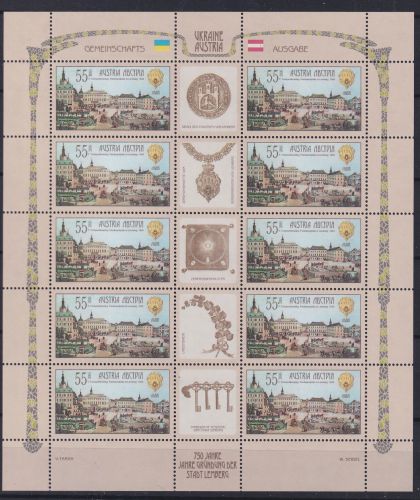 Österreich 2627 postfrisch