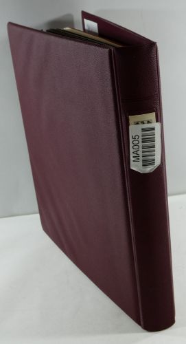 Deutschland Allgemein auch mit etwas Bayern im Lindner Binder #MA005