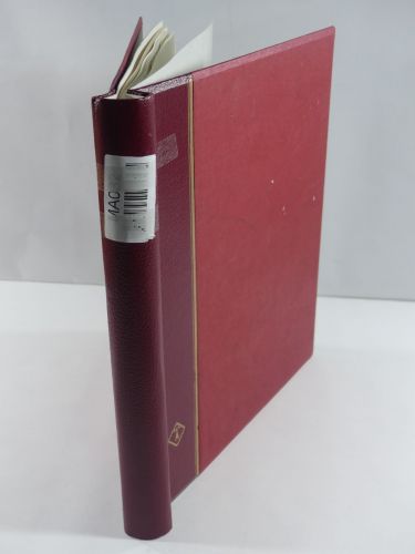 Bi-Zone dual besammelt im Leuchtturm Vordruck #MA032