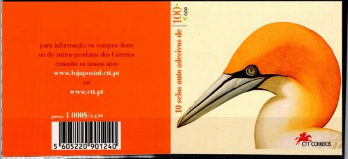 Portugal 2394 gestempelt als Markenheftchen #DAK04