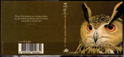 Portugal 2575 gestempelt als Markenheftchen #DAK06