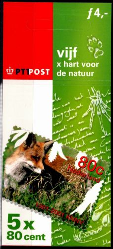 Niederlande 1856-1860 gestempelt als Markenheftchen #DAK21
