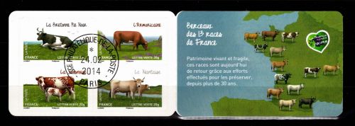 Frankreich 5779-5790 gestempelt