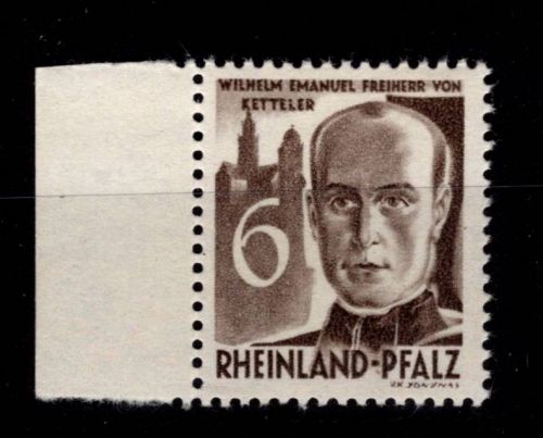 Französische Zone Rheinland Pfalz 35 postfrisch #OR656