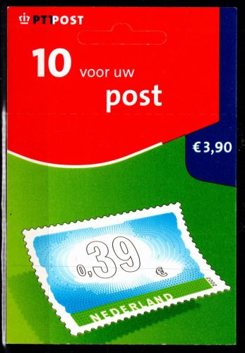 Niederlande 1976 gestempelt als Markenheftchen #OU390