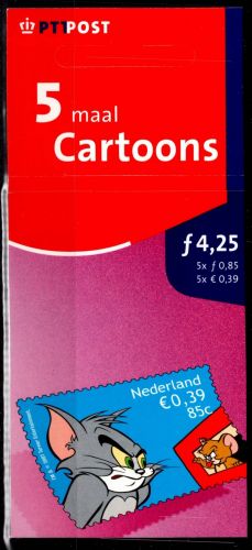 Niederlande 1909-1913 gestempelt als Markenheftchen #OU392