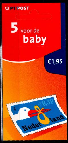 Niederlande 1974 gestempelt als Markenheftchen #OU395
