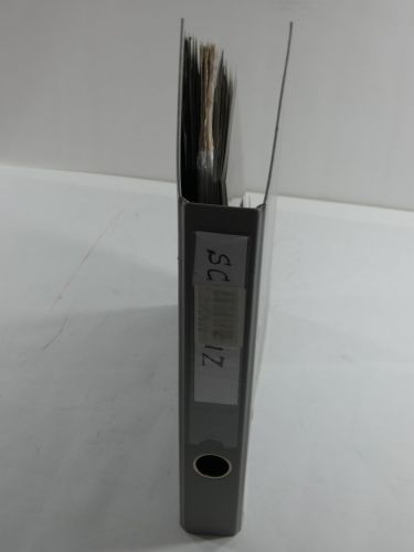 Schweiz ab Klassik mit ca. 50 Briefen/Karten im Ordner #MA047