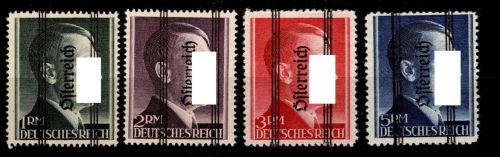 Österreich 693-696 postfrisch