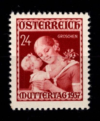 Österreich 638 postfrisch #DAN52
