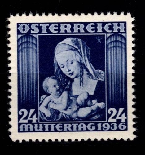 Österreich 627 postfrisch #DAN55