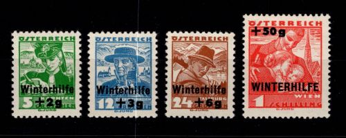 Österreich 597 postfrisch