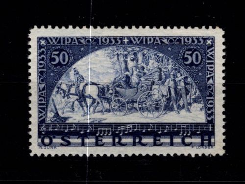 Österreich 555 A postfrisch #DAN68