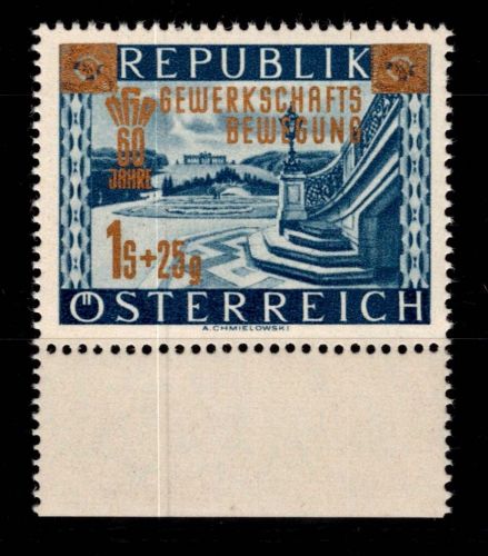 Österreich 983 postfrisch #DAO41