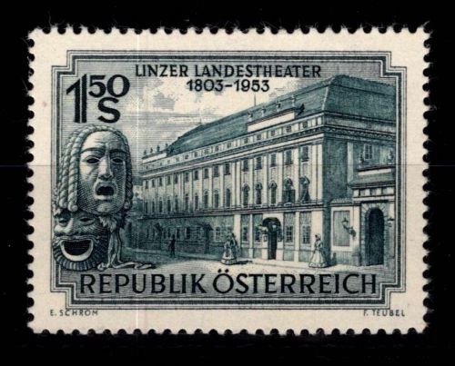 Österreich 988 postfrisch #DAO43
