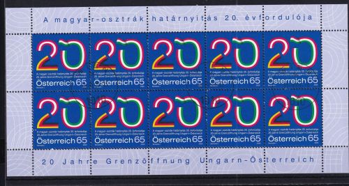 Österreich 2822 gestempelt