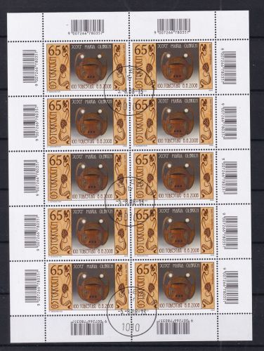 Österreich 2757 gestempelt