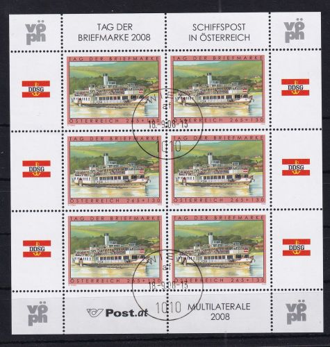 Österreich 2767 gestempelt