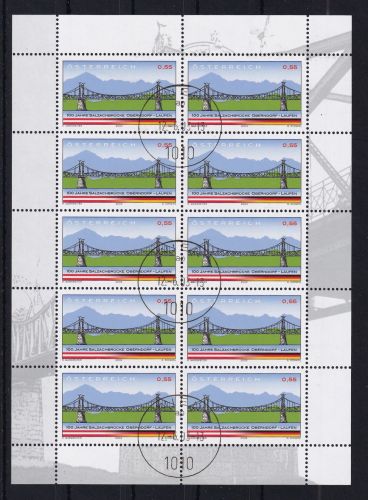 Österreich 2426 gestempelt