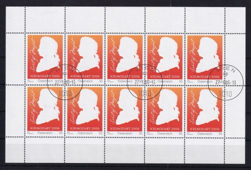 Österreich 2572 gestempelt