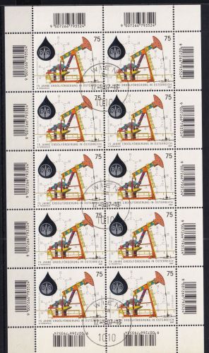 Österreich 2684 gestempelt