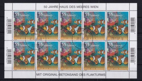 Österreich 2694 gestempelt