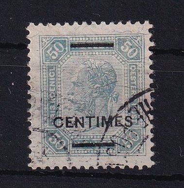 Österreich Bosnien und Herzegowina 11 B gestempelt #DAW48