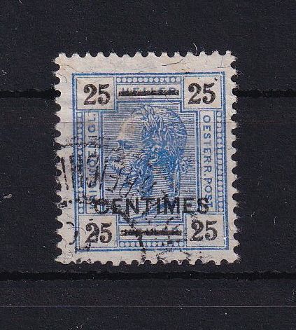 Österreich Bosnien und Herzegowina 10 B gestempelt #DAW49