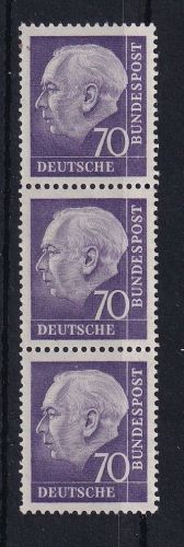 BRD Bund 263 xw R postfrisch