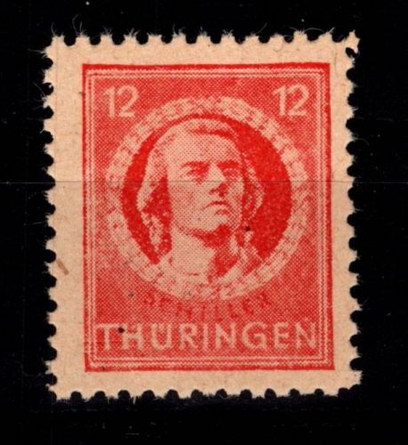 SBZ 97 A Y bz 2 postfrisch geprüft Jasch BPP #DBE35