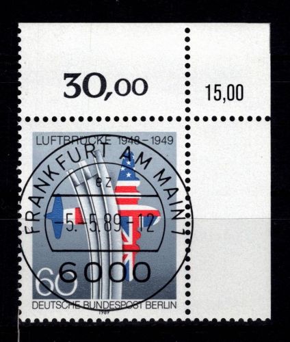 Berlin 842 gestempelt