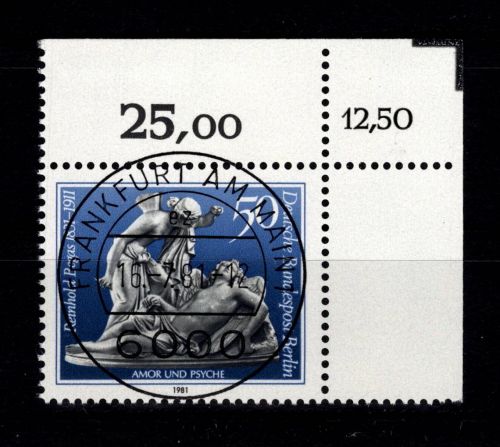 Berlin 647 gestempelt