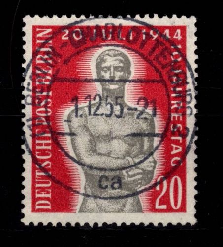 Berlin 119 gestempelt