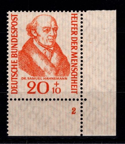 BRD Bund 224 FN postfrisch Formnummer 2 #DBH64