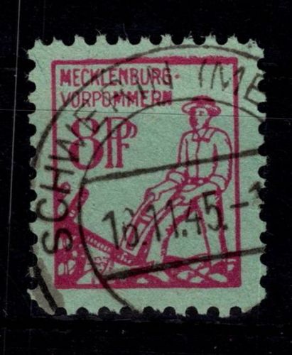 SBZ 13 gestempelt geprüft Kramp BPP #DBH76