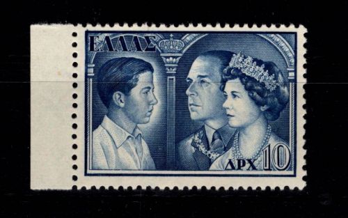 Griechenland 650 postfrisch #DBJ37