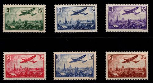 Frankreich 305-310 postfrisch #DBJ38