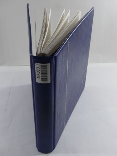 Deutsches Reich Vordruck der Zusammendrucke im KA-BE Binder #MA060