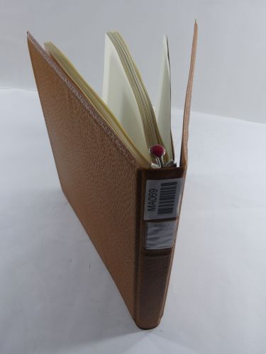 BRD Bund Lindner Vordruck 2003-2007 im Lindner Binder #MA069