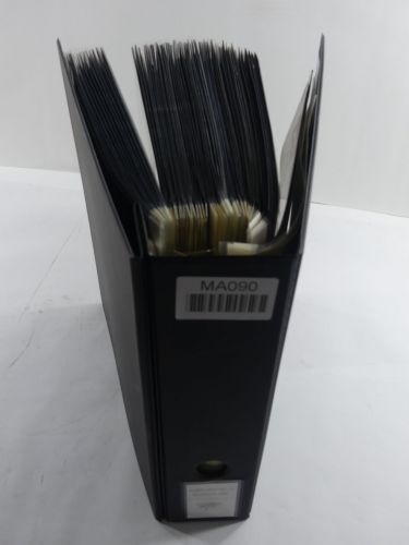 BRD Bund Zusammendrucke auf Brief auf selbstgestalteten Seiten #MA090