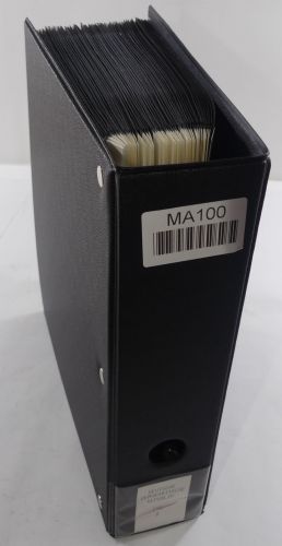 DDR Sammlung FDCs mit Besseren auf selbstgestalteten Seiten #MA100