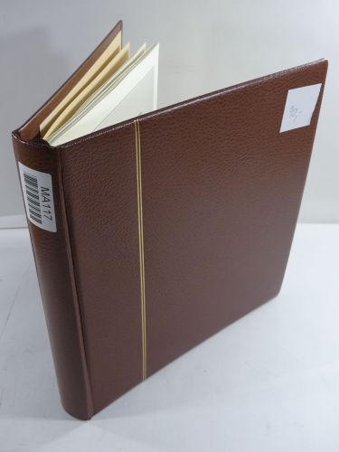 Saarland gestempelt besammelt im Safe-Album #MA117