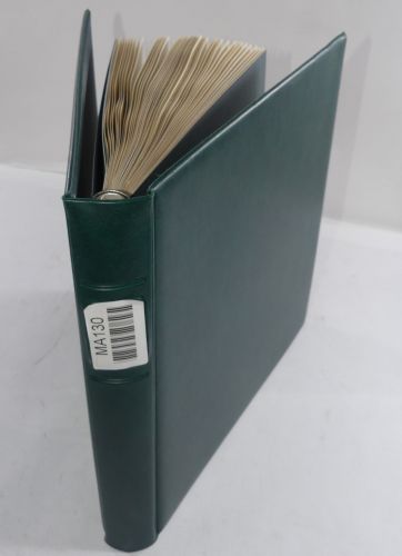 Deutsches Reich in allen Erhaltungsformen besammelt im Lindner Album #MA130