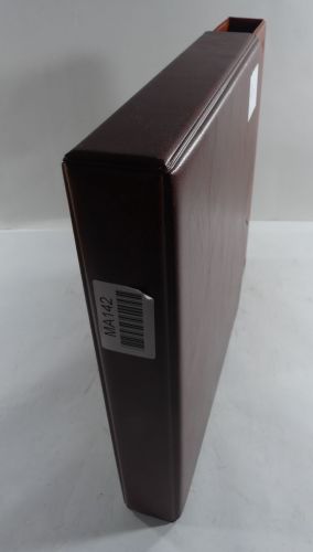 Großbritannien Royal Presentation Sheets im Binder #MA142