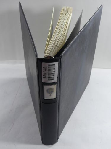 Frankreich Lindner Text 2004-2006 im Lindner Album #MA148