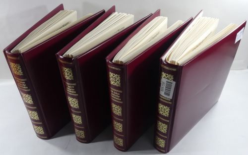 Motiv Eisenbahn nach Borek besammelt in 4 Borek Alben #MA156