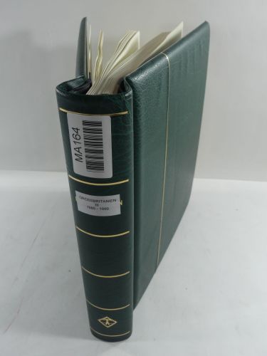 Großbritannien Leuchtturm Text 1985-1999 im Leuchtturm Album #MA164