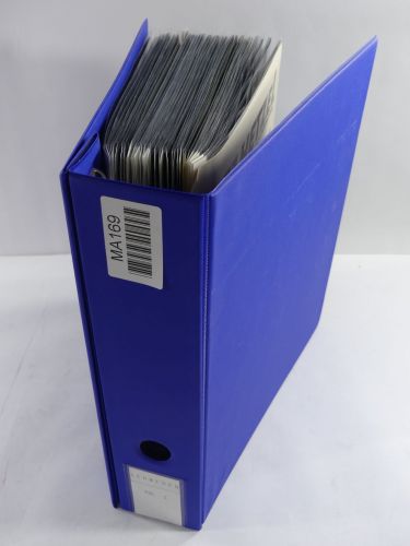 Schweden Sammlung FDCs auf selbstgestalteten Seiten #MA169