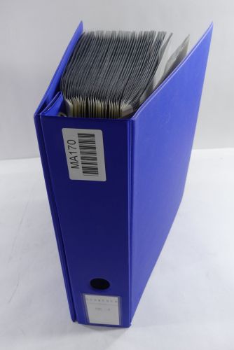 Schweden Sammlung FDCs auf selbstgestalteten Seiten #MA170