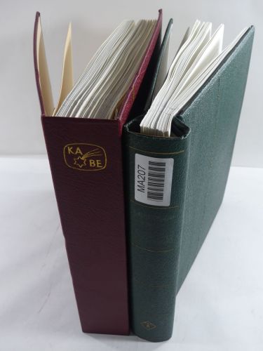 Guernsey ab 1961-2004 ** besammelt im Einsteck-Album #MA207